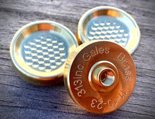 Gales button