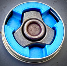Alku Distressed Stainless Steel