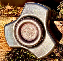 Alku Distressed Stainless Steel