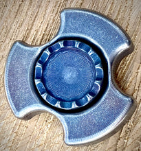 Balohack V3 Distressed Stainless Steel