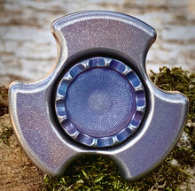 Balohack V3 Distressed Stainless Steel