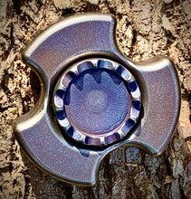 Balohack V3 Distressed Stainless Steel