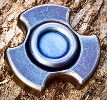 Balohack V3 Distressed Stainless Steel