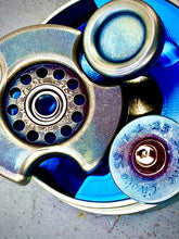 Balohack V3 Distressed Stainless Steel