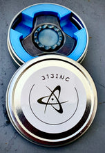Alku Distressed Stainless Steel