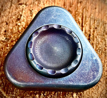 Cestius Distressed Stainless Steel