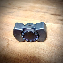 Bulari V2 Distressed Stainless
