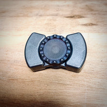 Bulari V2 Distressed Stainless
