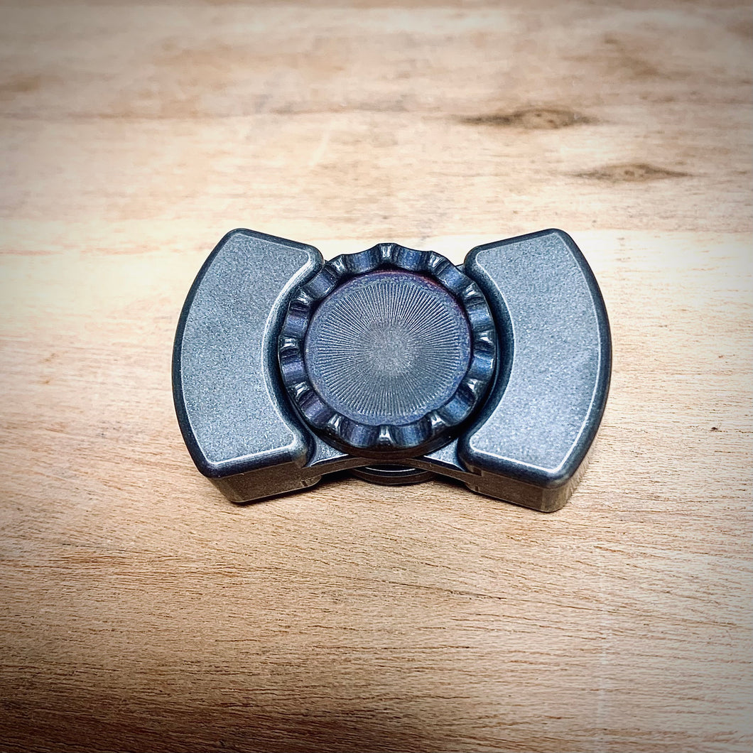 Bulari V2 Distressed Stainless