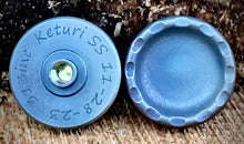 Minata Distressed Stainless Steel
