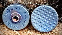 Alku Distressed Stainless Steel