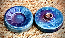Alku Distressed Stainless Steel