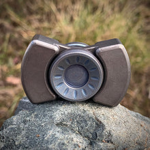 Bulari V2 Distressed Stainless