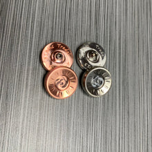 Tradel button