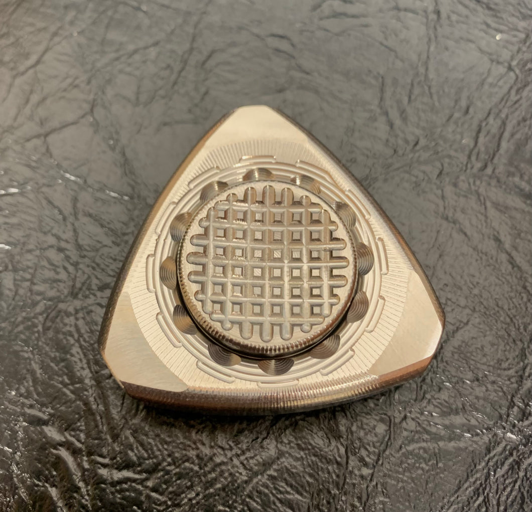 Catal Triangle Fidget Spinner