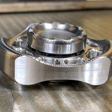 Belmont Stainless Steel Triangle Spinner