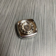 Perlot Stainless Steel Quad Fidget Spinner