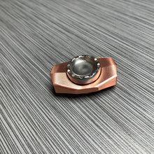 Sorren Copper Bar Fidget Spinner