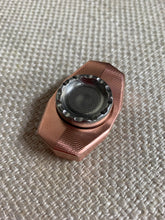 Sorren Copper Bar Fidget Spinner