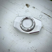 Sorren Stainless Steel Bar Fidget Spinner