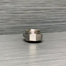 Sorren Stainless Steel Bar Fidget Spinner