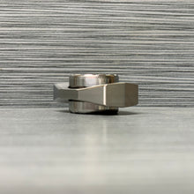 Sorren Stainless Steel Bar Fidget Spinner