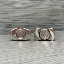 Sorren Stainless Steel Bar Fidget Spinner