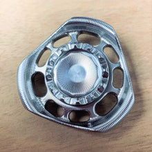 Belmont Stainless Steel Triangle Spinner