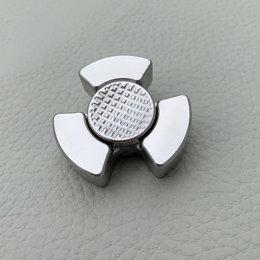 Balohack V2 Tri Fidget Spinner