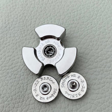 Balohack V2 Tri Fidget Spinner