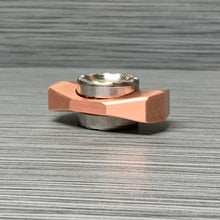 Sorren Copper Bar Fidget Spinner
