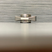 Sorren Stainless Steel Bar Fidget Spinner