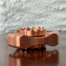 Belmont Copper Triangle Spinner