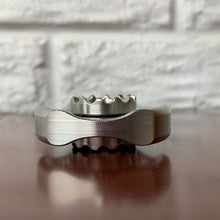 Belmont Stainless Steel Triangle Spinner